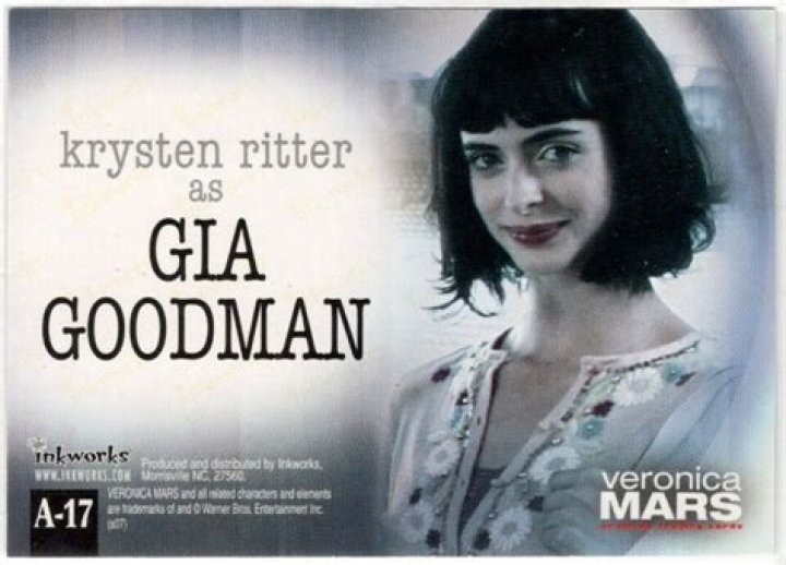 What happened Gia Goodman?