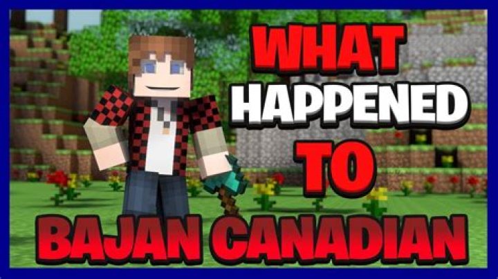 What happened to BajanCanadian videos?