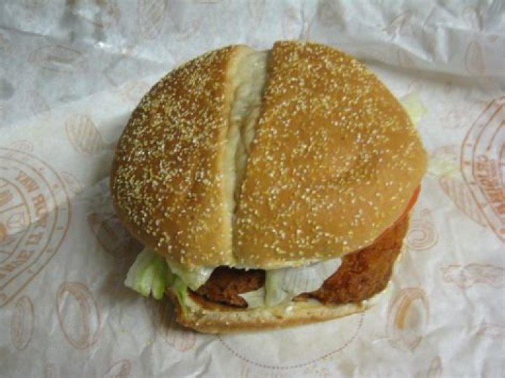 What happened to Burger King tendercrisp?