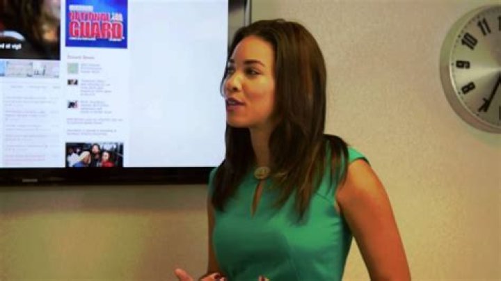 What happened to Courtney on KMOV?