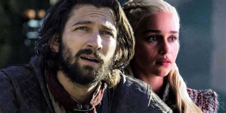 What happened to Daario Naharis from Game of Thrones?
