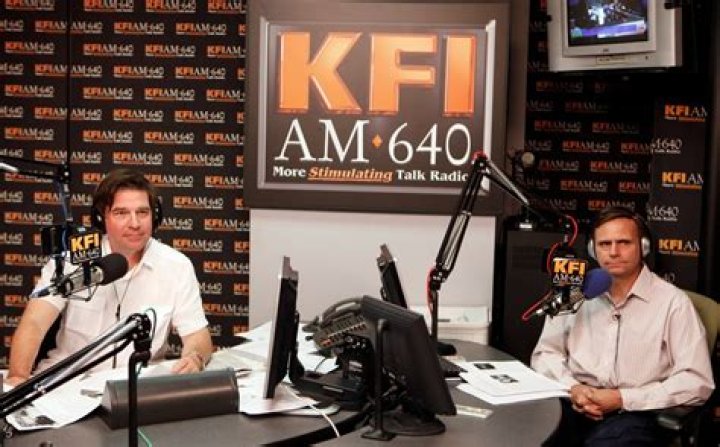 What happened to John and Ken on KFI?