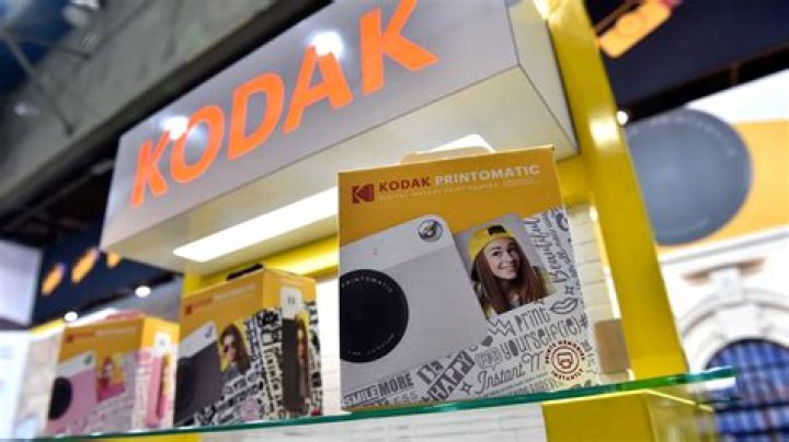 What happened to Kodak pensions?