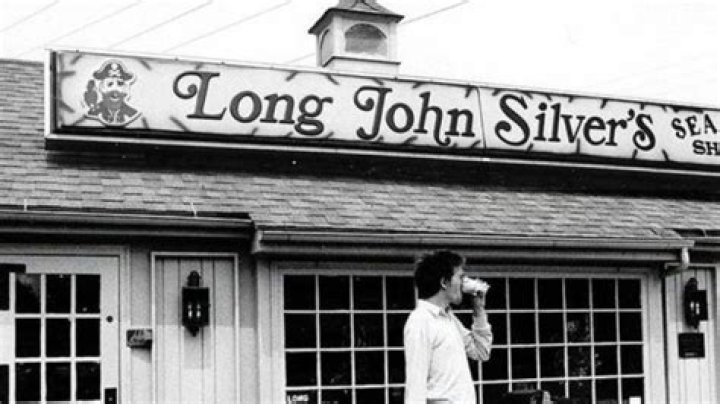 What happened to Long John Silver restaurant?