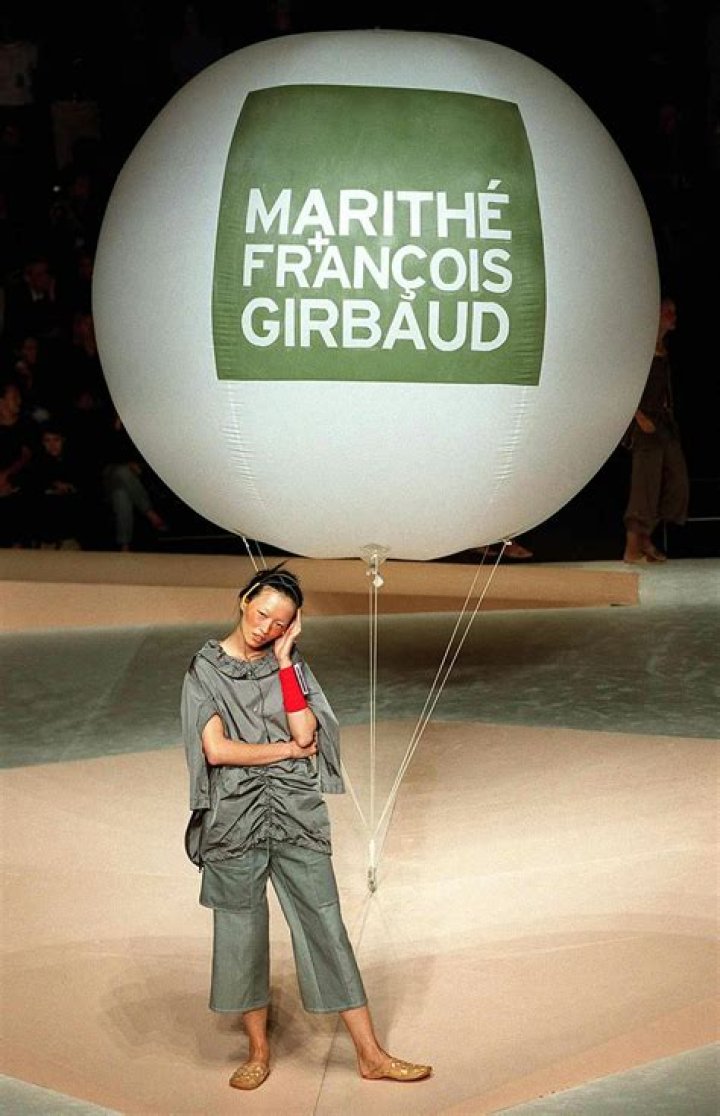 What happened to Marithe Francois Girbaud?