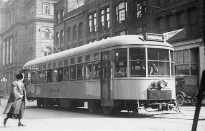 What happened to Minneapolis streetcars?