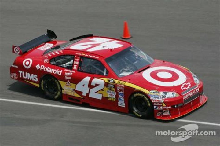 What happened to Montoya in NASCAR?