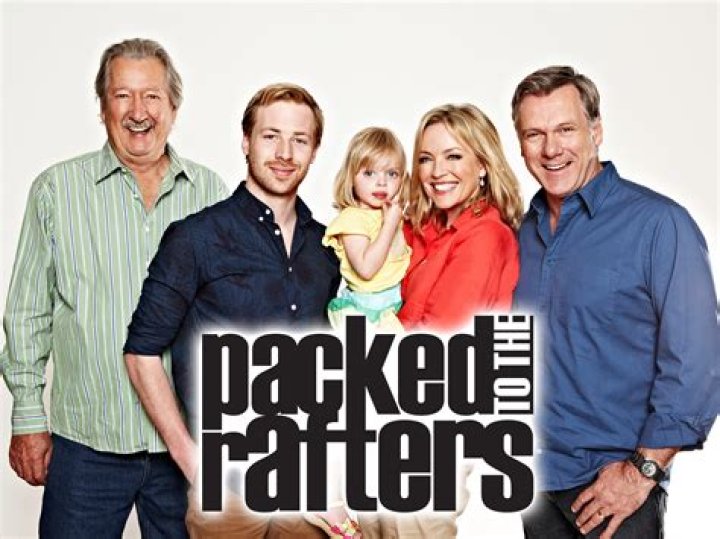 What happened to Nathan in packed to the rafters?