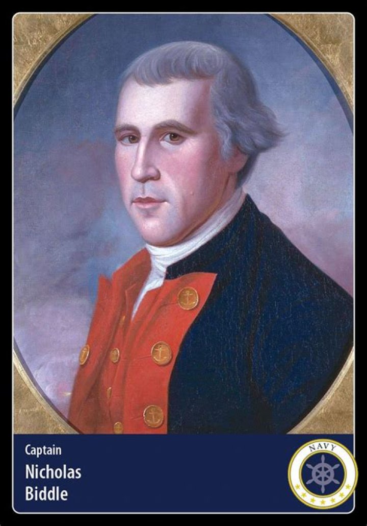 What happened to Nicholas Biddle?