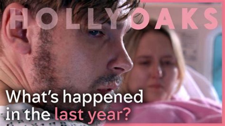What happened to Peri baby Hollyoaks?