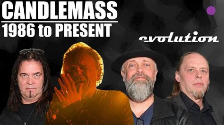 What happened to the band Candlemass?