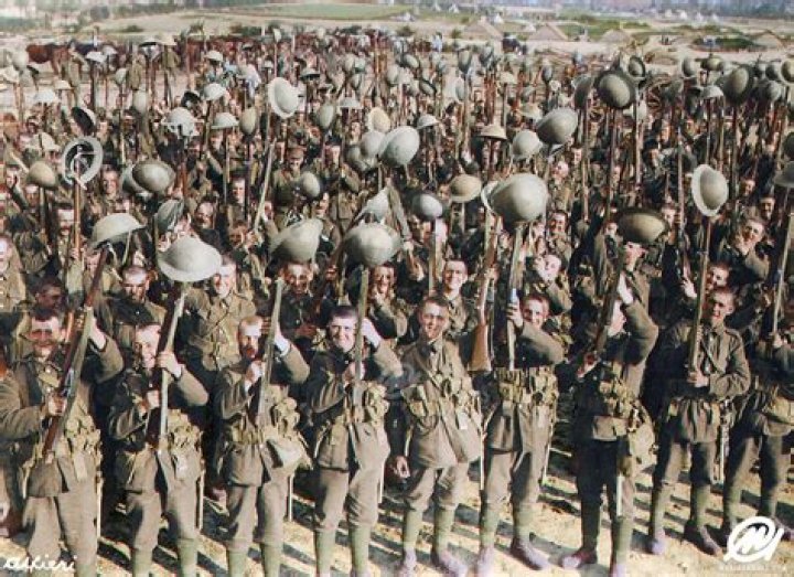What happened to the Durham Light Infantry?