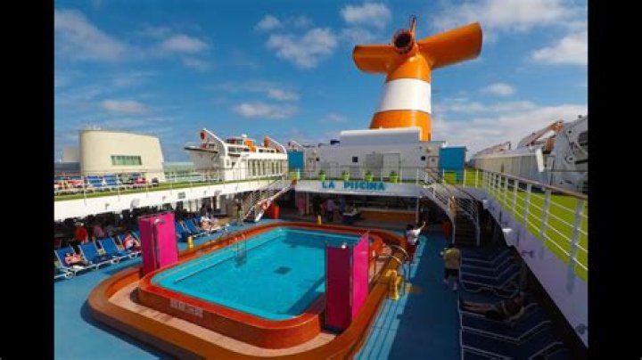 What happened to the Grand Celebration cruise ship?