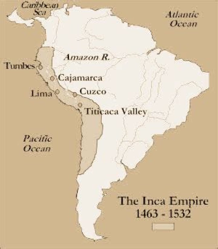 What happened to the Inca after the Spanish conquest?