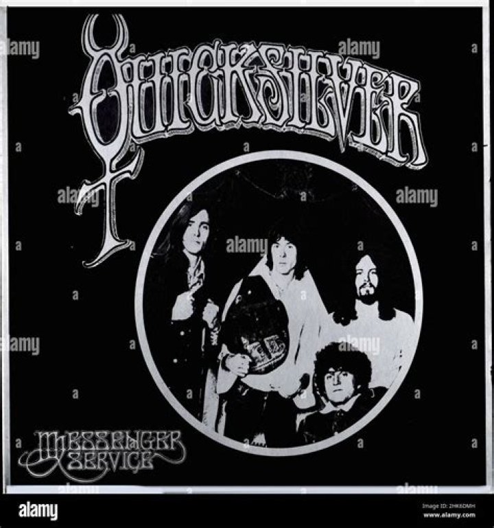 What happened to the members of Quicksilver Messenger Service?