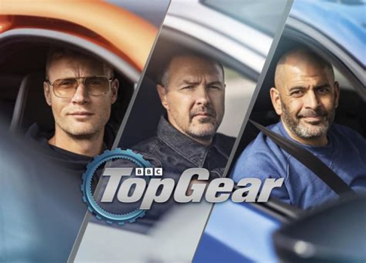 What happened to the original Top Gear hosts?