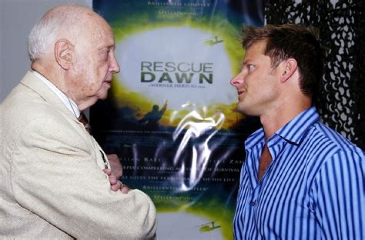 What happened to the other POWs with Dieter Dengler?
