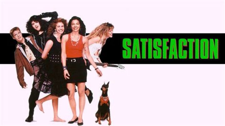 What happened to the TV show Satisfaction?
