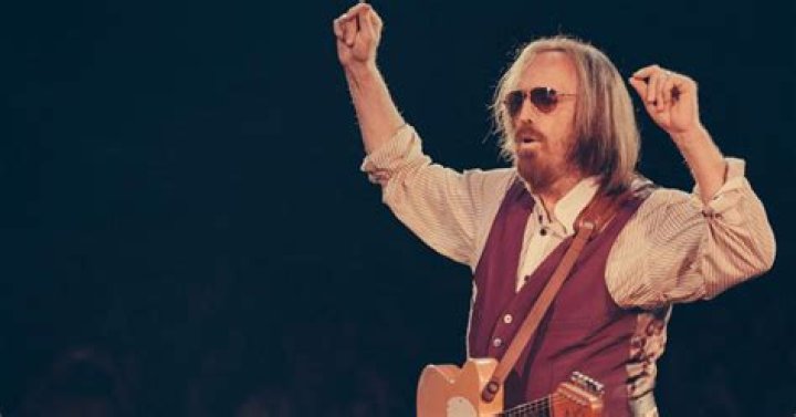 What happened to Tom Petty?