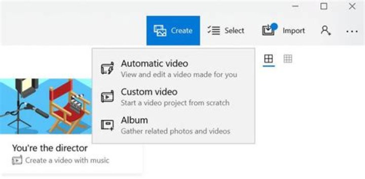 What happened to Windows Movie Maker in Windows 10?