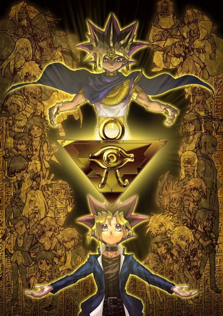 What happened to Yami Marik?