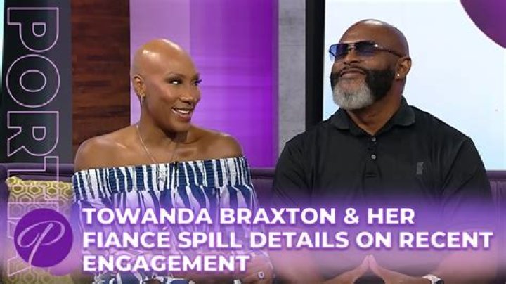 What happened Towandas husband?