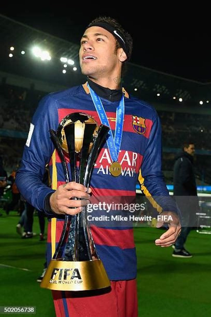 What happened with Neymar and Barcelona?