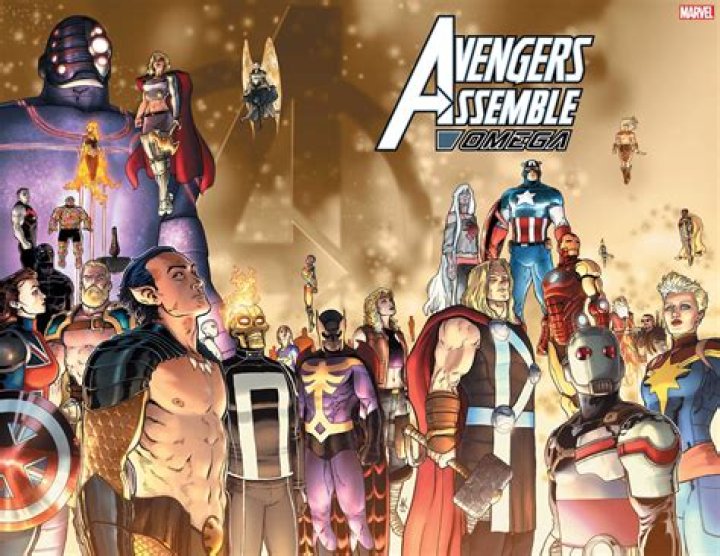 What happens at the end of Avengers Assemble?