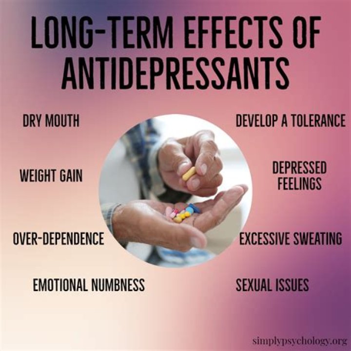 What happens if you miss 3 days of antidepressants?
