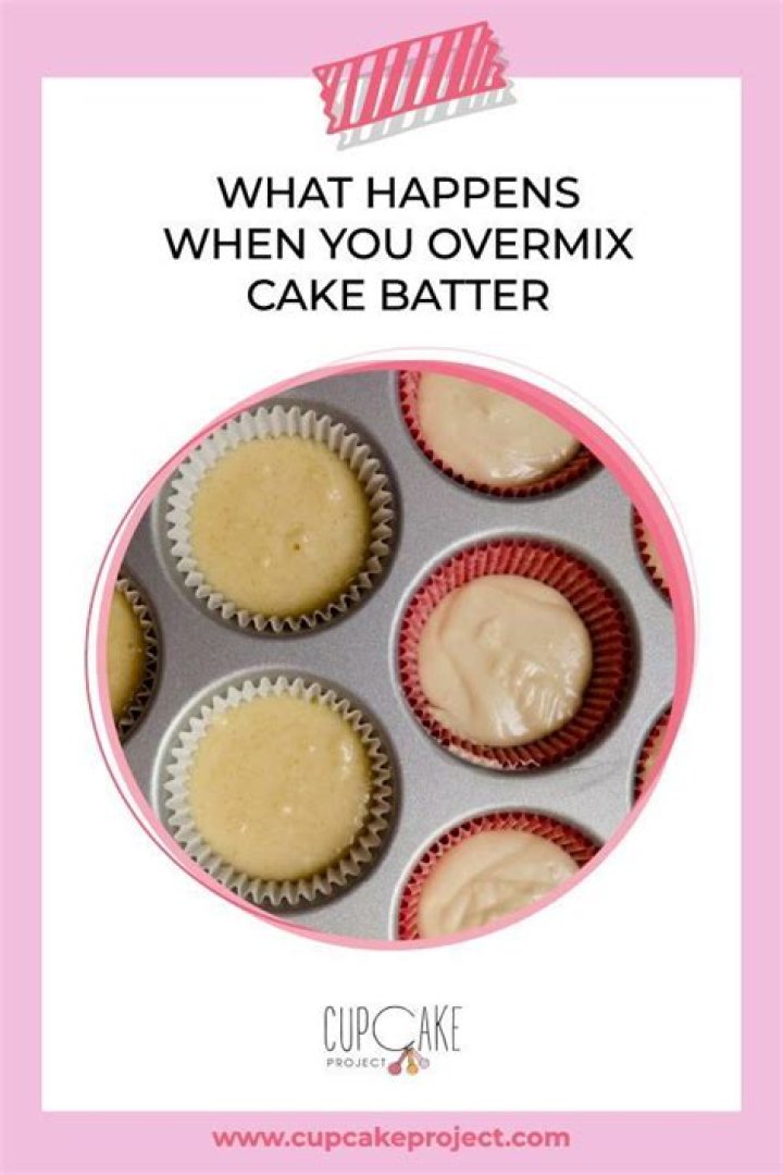 What happens if you overmix royal icing?