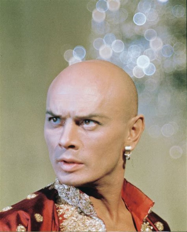 What happens in The King and I?