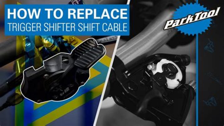 What happens when shift selector cable goes bad?