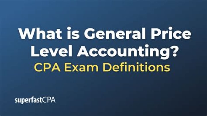 What happens when the general price level rises?