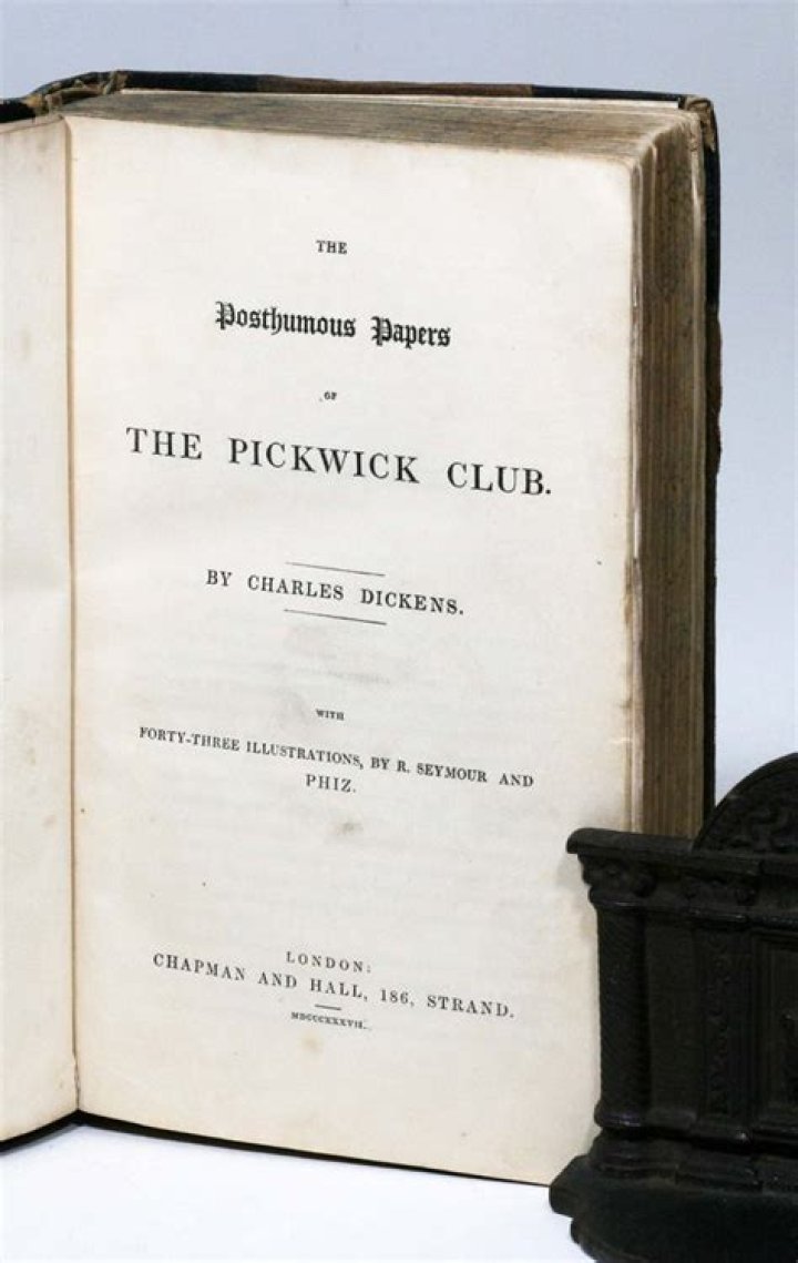 What has happened to the Pickwick Club members at the end?