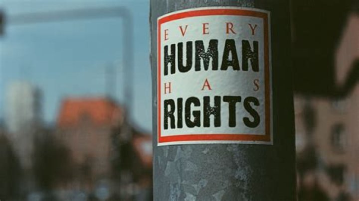 What human rights are taken away from prisoners?