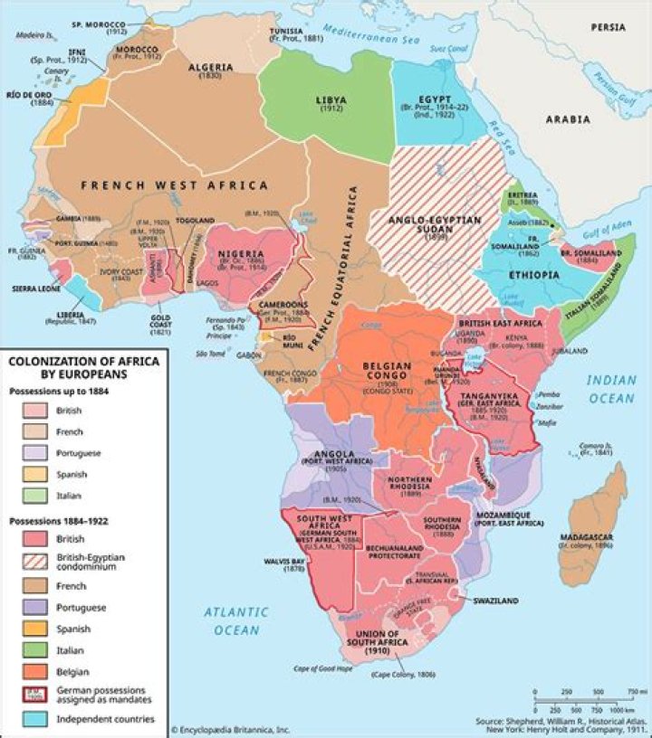 What impact did European colonization have on African economies?