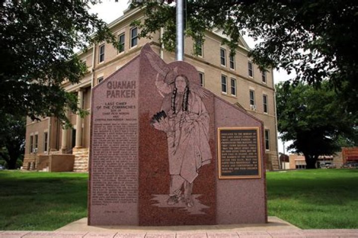 What Indian was Quanah Parker?
