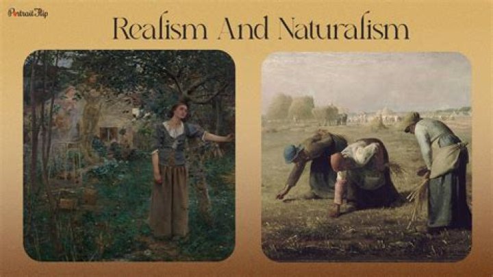 What influenced social realism?