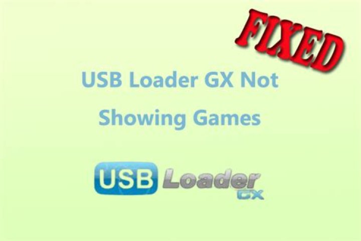 What IOS is needed for USB Loader GX?