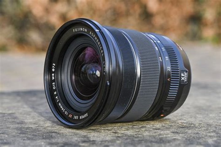 What is a 10 24mm lens used for?