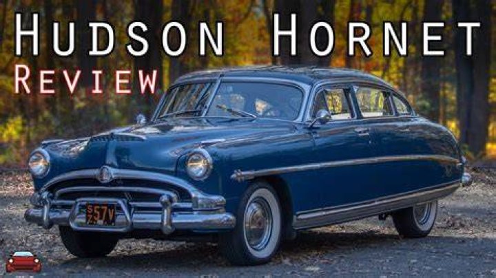What is a 1953 Hudson worth?
