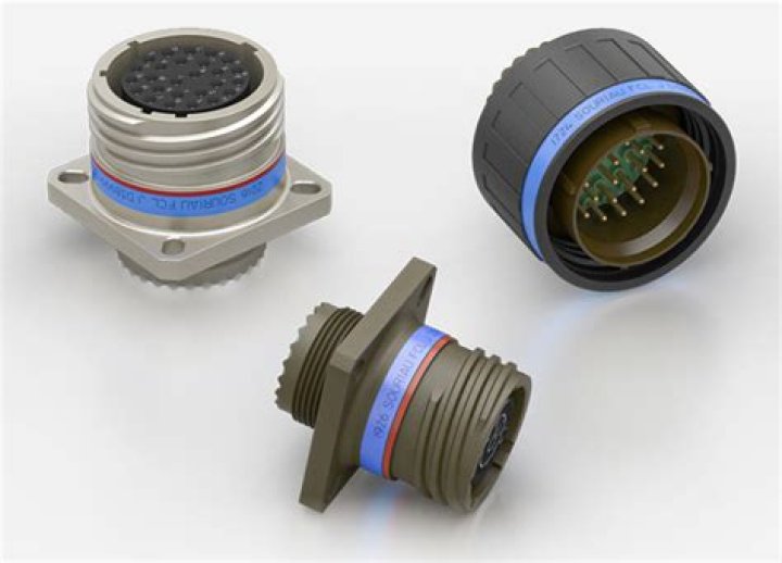 What is a 38999 connector?