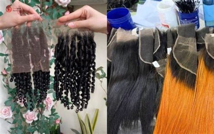 What is a 4×4 hair closure?