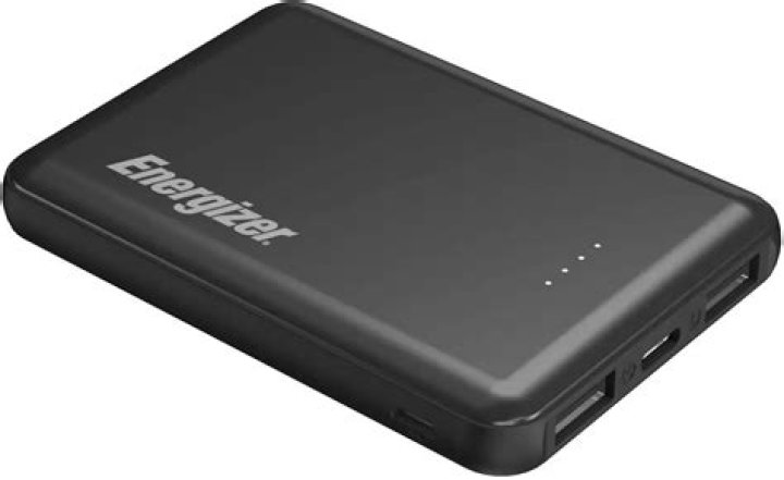 What is a 5000 mAh power bank?
