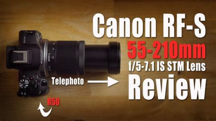 What is a 55 210mm lens good for?