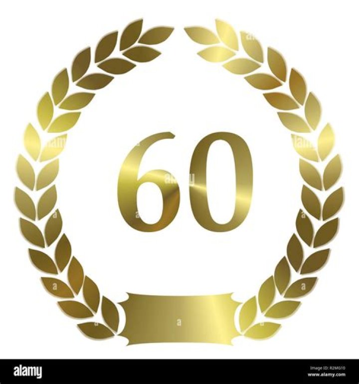 What is a 60 year jubilee called?