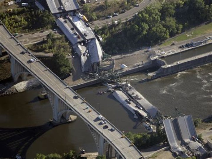 What is a bridge failure?