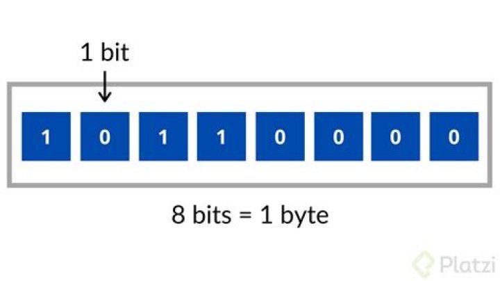 What is a byte array buffer?