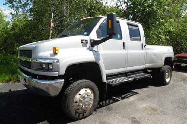 What is a Chevy Kodiak?