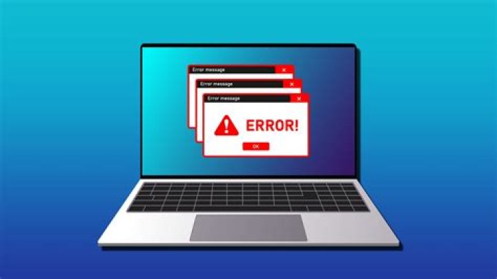 What is a cogi error?